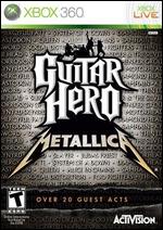 Guitar Hero Metallica