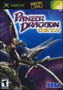 Panzer Dragoon Orta Box art