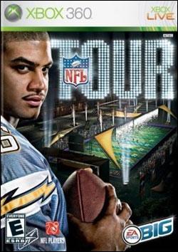 NFL Tour (Xbox 360) by Electronic Arts Box Art