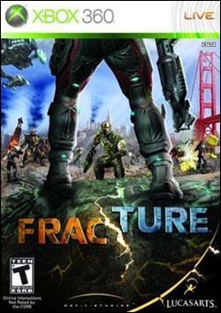 Fracture Box art