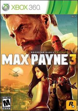 Max Payne 3 Box art