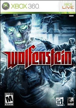 Wolfenstein Box art