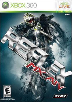 MX vs. ATV: Reflex Box art