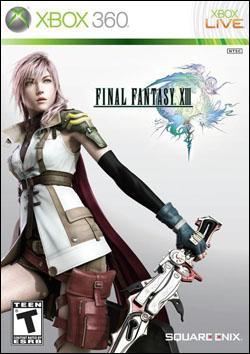 Final Fantasy XIII Box art