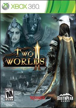 Two Worlds 2 Box art