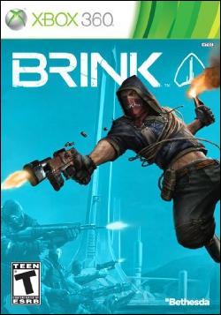 Brink  Box art