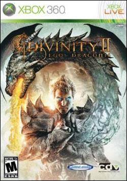 Divinity II: Ego Draconis (Xbox 360) by Atari Box Art