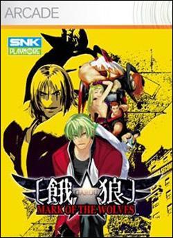 Garou: Mark Of The Wolves (Xbox 360 Arcade) by SNK NeoGeo Corp. Box Art