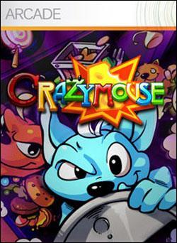 Crazy Mouse (Xbox 360 Arcade) by Microsoft Box Art