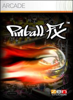 Pinball FX Box art