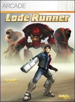 Lode Runner Box art