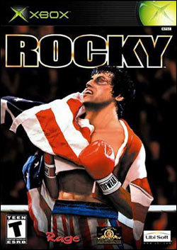 Rocky Box art