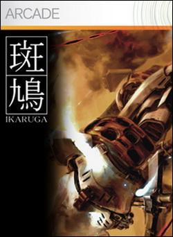 Ikaruga (Xbox 360 Arcade) by Microsoft Box Art