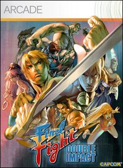 Final Fight: Double Impact (Xbox 360 Arcade) by Microsoft Box Art