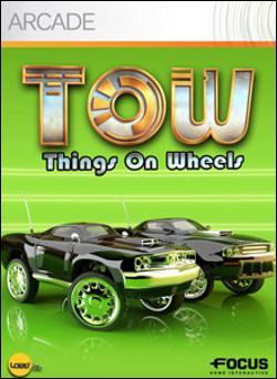 Things on Wheels (Xbox 360 Arcade) by Microsoft Box Art