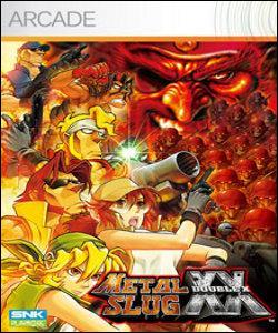 Metal Slug XX (Xbox 360 Arcade) by Microsoft Box Art