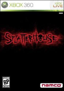 Splatterhouse Box art