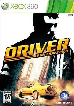 Driver: San Francisco Box art