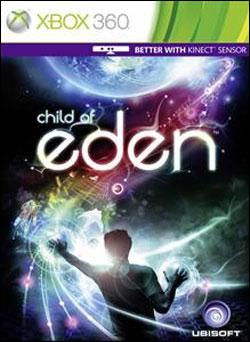 Child of Eden Box art