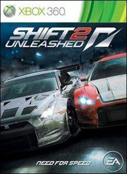 Shift 2 Unleashed Box art