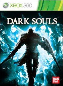 Dark Souls Box art