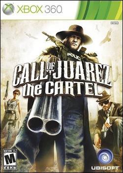 Call Of Juarez: The Cartel Box art