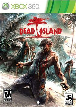 Dead Island Box art