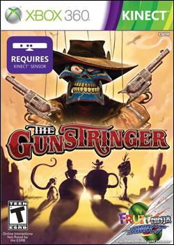 Gunstringer, The Box art