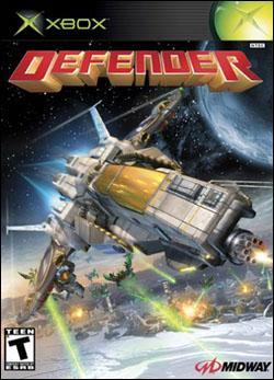 Defender Box art