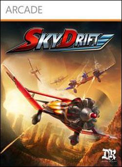 SkyDrift Box art