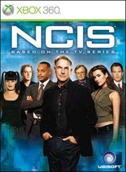 NCIS Game Box art