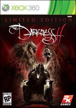 The Darkness II  Box art