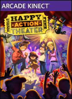 Double Fine Happy Action Theater Box art