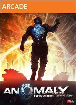 Anomaly Warzone Earth Box art