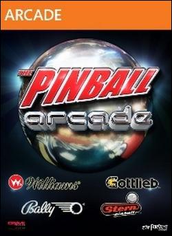 Pinball Arcade Box art