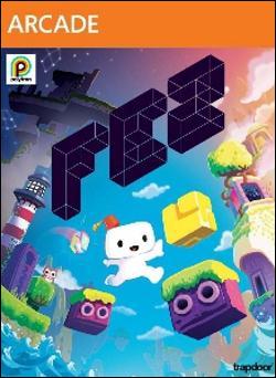 Fez (Xbox 360 Arcade) by Microsoft Box Art