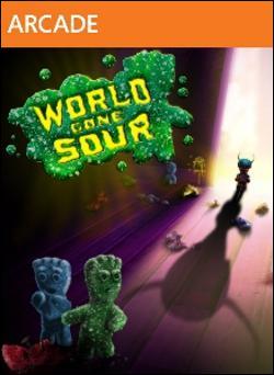 World Gone Sour Box art