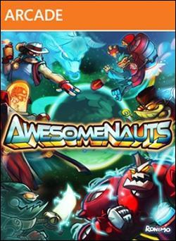 Awesomenauts Box art