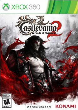 Castlevania: Lords of Shadow 2 (Xbox 360) by Konami Box Art