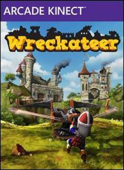 Wreckateer Box art