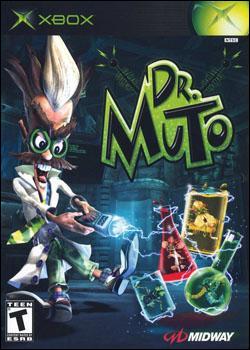 Dr. Muto Box art