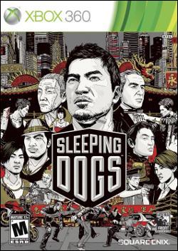 Sleeping Dogs Box art