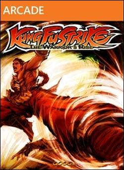 Kung Fu Strike Box art