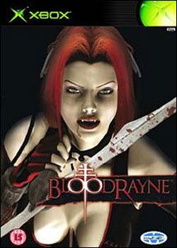 BloodRayne Box art