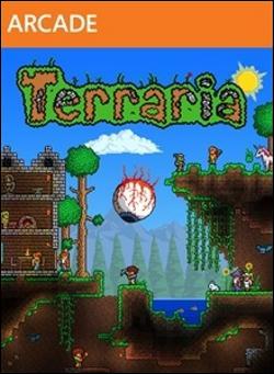 Terraria Box art