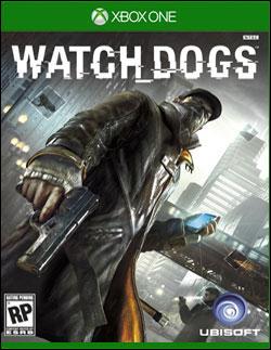 Watch Dogs Box art