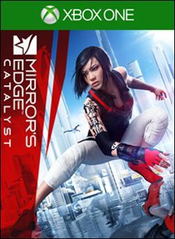 Mirror's Edge Catalyst Box art