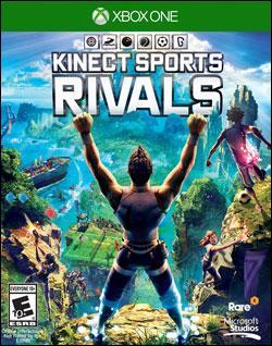 Kinect Sports Rivals Box art