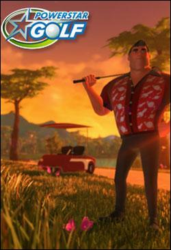 Powerstar Golf (Xbox One) by Microsoft Box Art