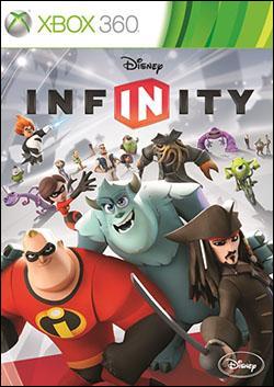 Disney Infinity Box art